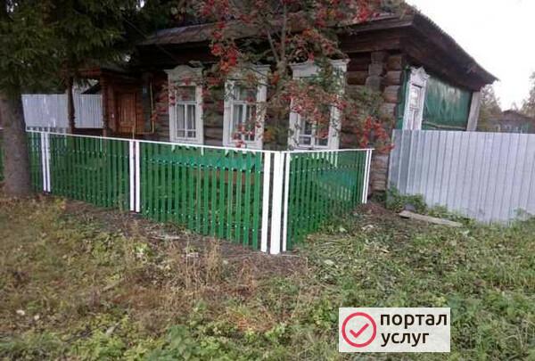Фото Заборы под ключ