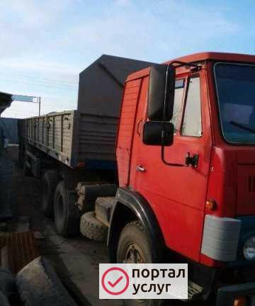 Фото Грузоперевозки камаз