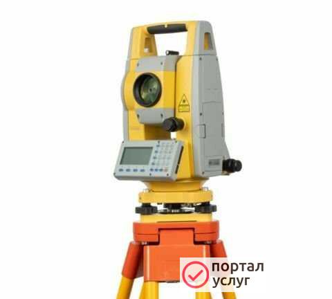 Фото Услуги геодезиста