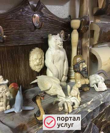 Фото Мебель из массива