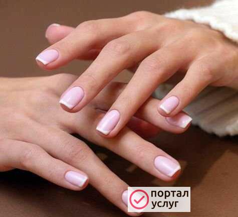 Фото Маникюр Педикюр