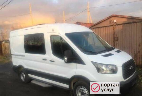 Фото Коммерческие перевозки