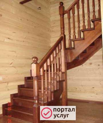 Фото Межэтажные лестницы