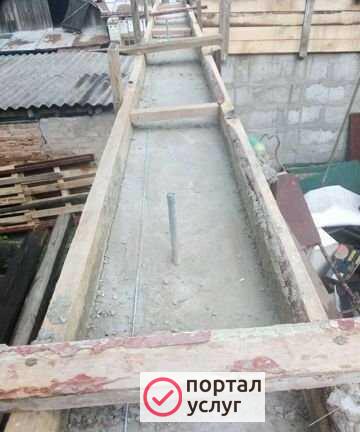 Фото Услуги строителя