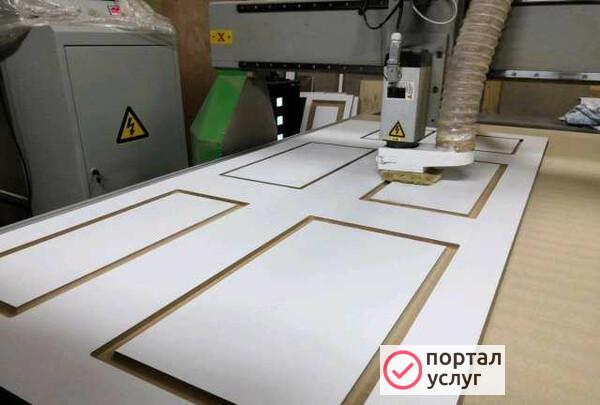 Фото Фрезеровка чпу