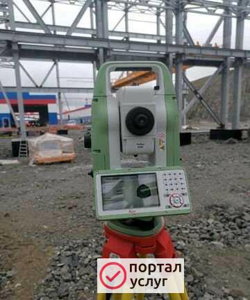Фото Геодезические услуги