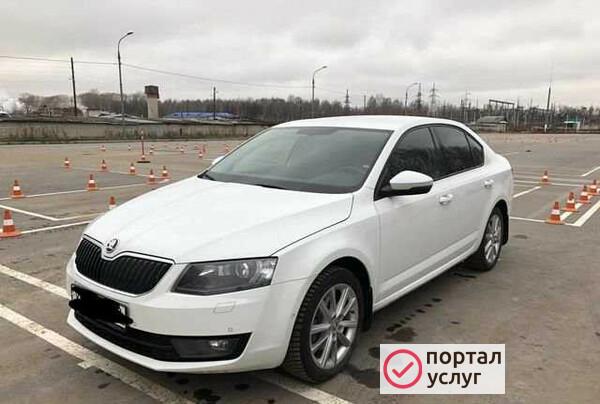 Фото Уроки вождения АКПП, МКПП