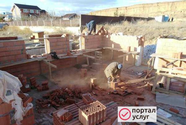 Фото Строительство Домов