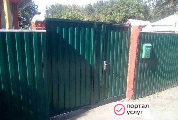 Фото Профильная труба