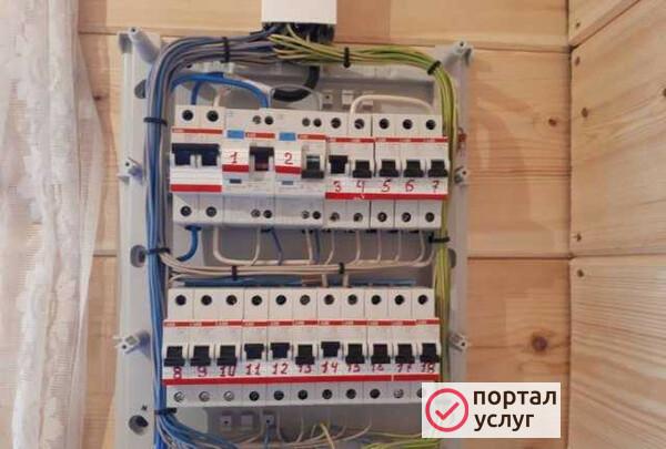 Фото Электрики