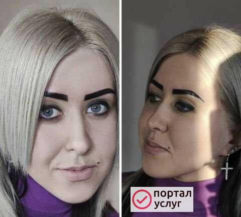 Фото Татуаж