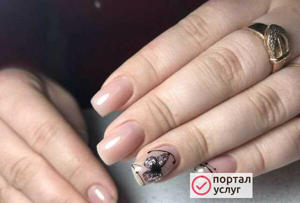 Фото Маникюр