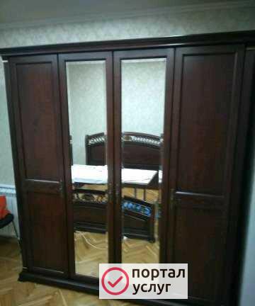 Фото Сборка мебели