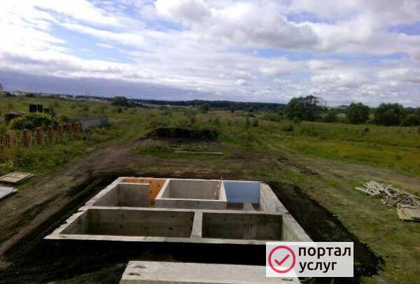Фото Фундамент под ключ