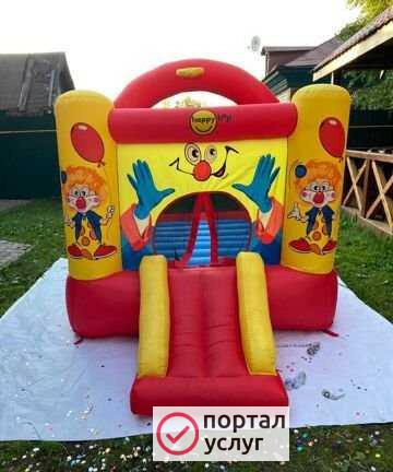Фото Аренда батута