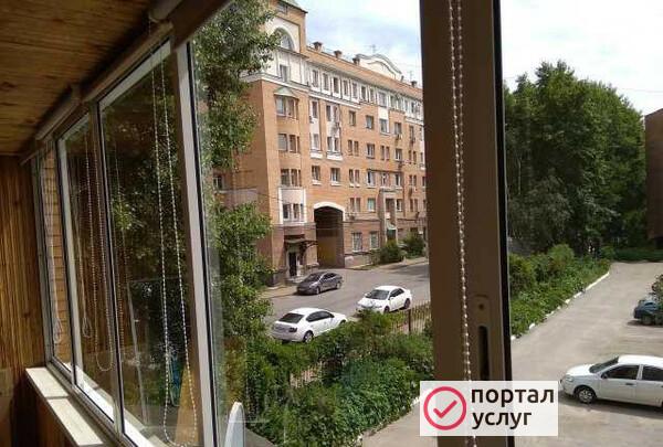 Фото Мойка окон