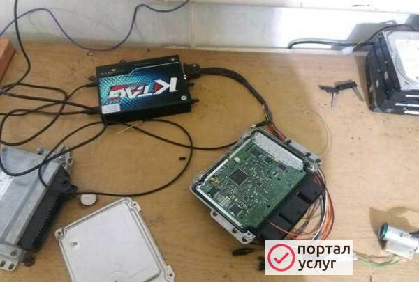 Фото Ремонт авто на нашем сто