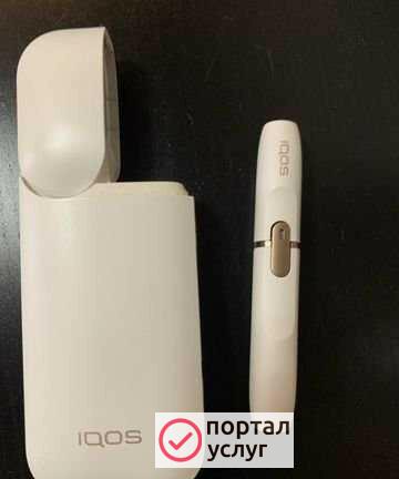 Фото Ремонт iqos 2.4