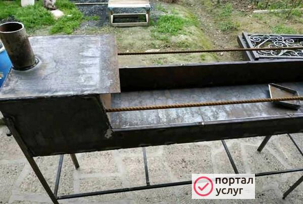 Фото Мангал