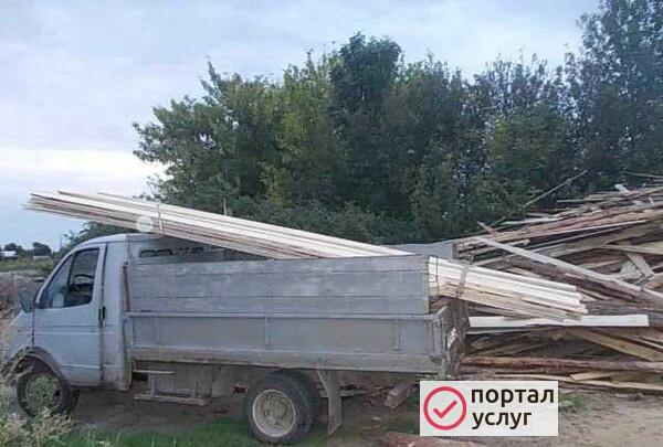 Фото Перевозка грузов