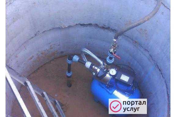 Фото Бурение скважин на воду