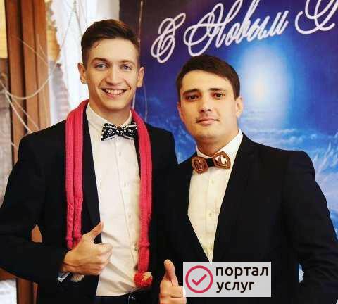 Фото Ведущий Свадьба юбилей дуэт мс
