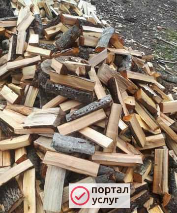 Фото Доставка дров