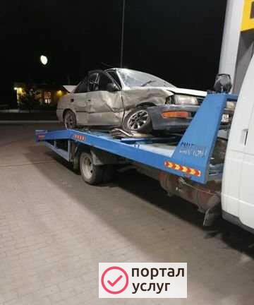 Фото Эвакуатор