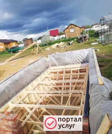 Фото Строительство