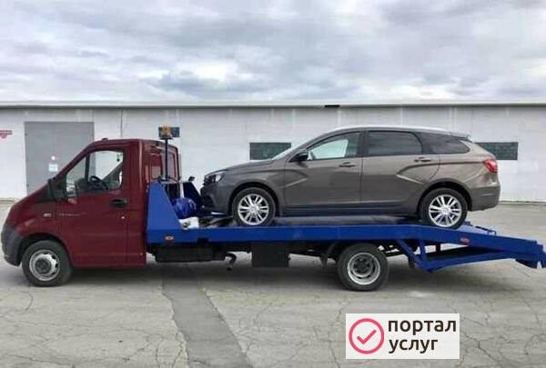 Фото Эвакуатор