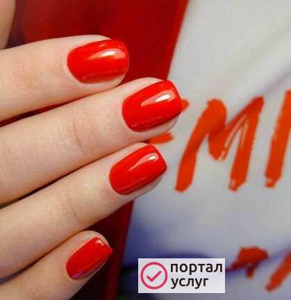 Фото Маникюр