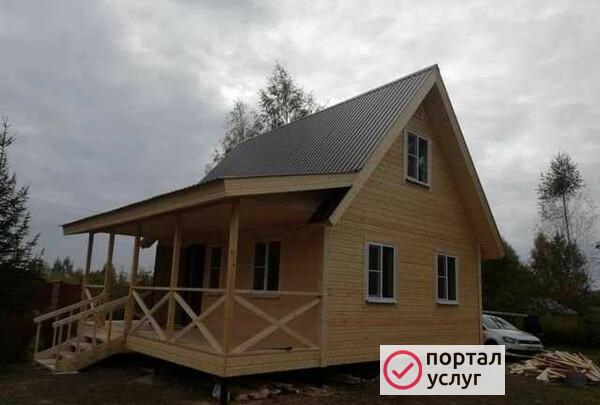 Фото Дачный дом
