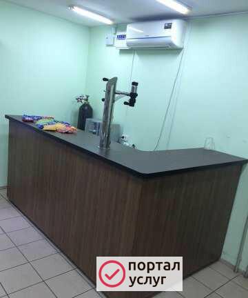 Фото Стойка бар