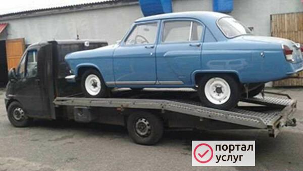 Фото Эвакуатор