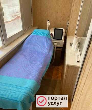 Фото Лазерная эпиляция