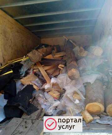 Фото Вывоз мусора