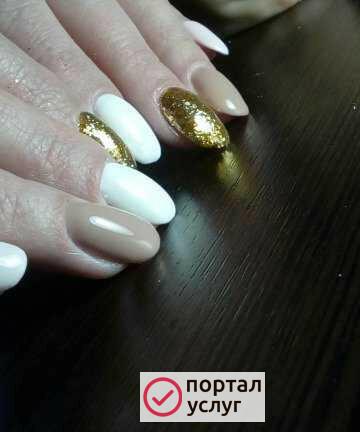 Фото Покрытие ногтей