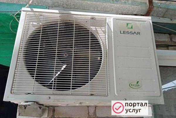 Фото Установка сплит-систем