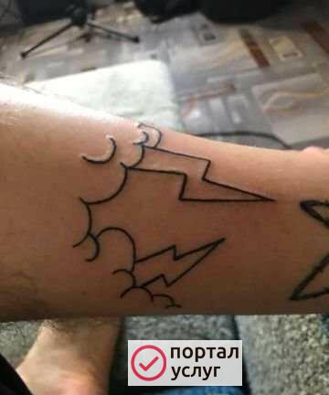 Фото Модели для тату