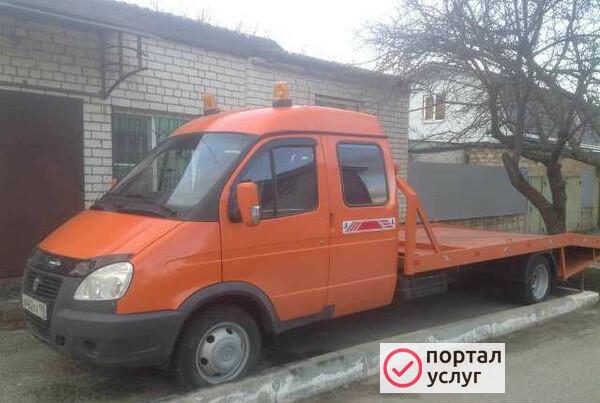 Фото Эвакуатор