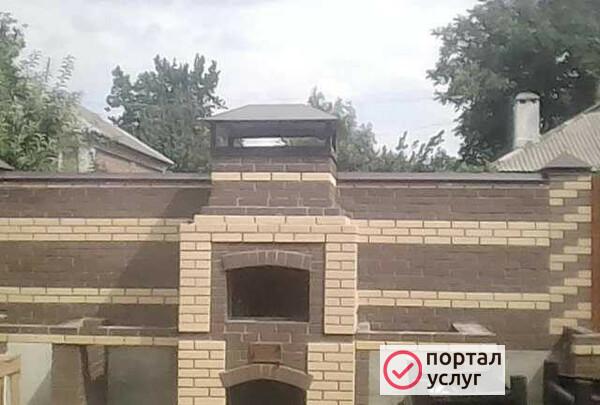 Фото Услуги печника