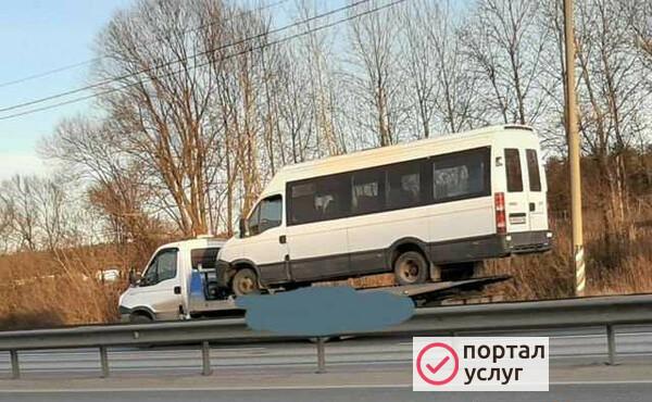 Фото Авто эвакуатор в Балабанова