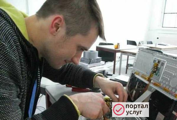 Фото Ремонт Компьютеров Ремонт Ноутбуков