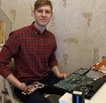 Ремонт компьютеров и ноутбуков в городе Видное