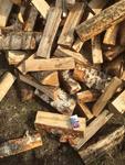 Недорогие колотые дрова