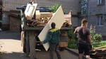 Вывоз строительного мусора, мебели, хлама в Смоленске