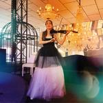 Прима Скрипка- скрипачка на свадьбу