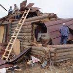 Снос дома демонтаж построек в Саратове