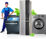 Ремонт стиральных и посудомоечных машин, водонагревателей