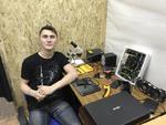 Компьютерный Мастер на дому в Омске